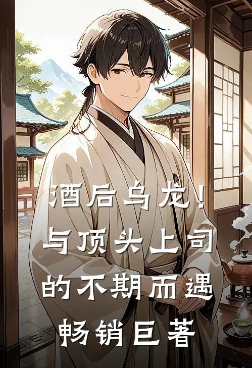 酒后乌龙！与顶头上司的不期而遇畅销巨著