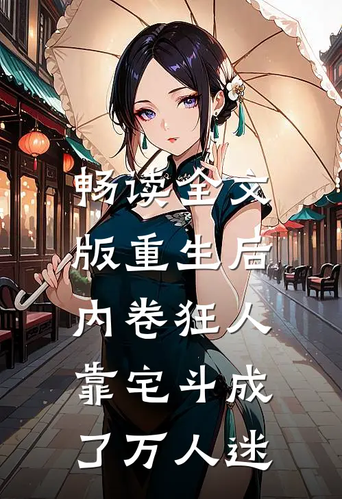 畅读全文版重生后，内卷狂人靠宅斗成了万人迷