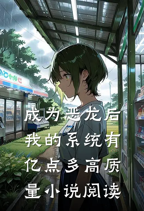 成为恶龙后，我的系统有亿点多高质量小说阅读