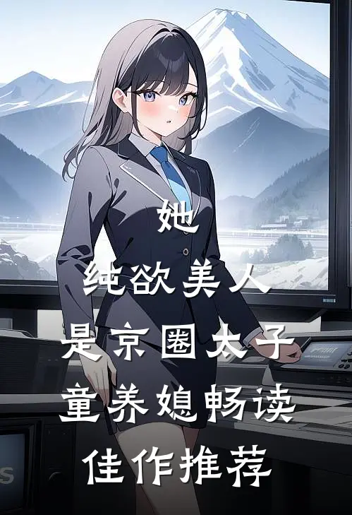 她，纯欲美人，是京圈太子童养媳畅读佳作推荐
