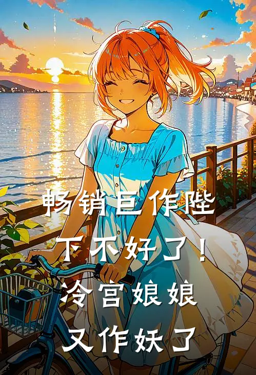 畅销巨作陛下不好了！冷宫娘娘又作妖了