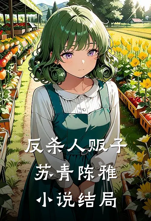 反杀人贩子苏青陈雅小说结局