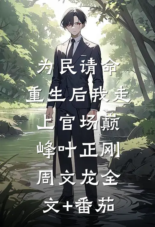 为民请命，重生后我走上官场巅峰叶正刚周文龙全文+番茄