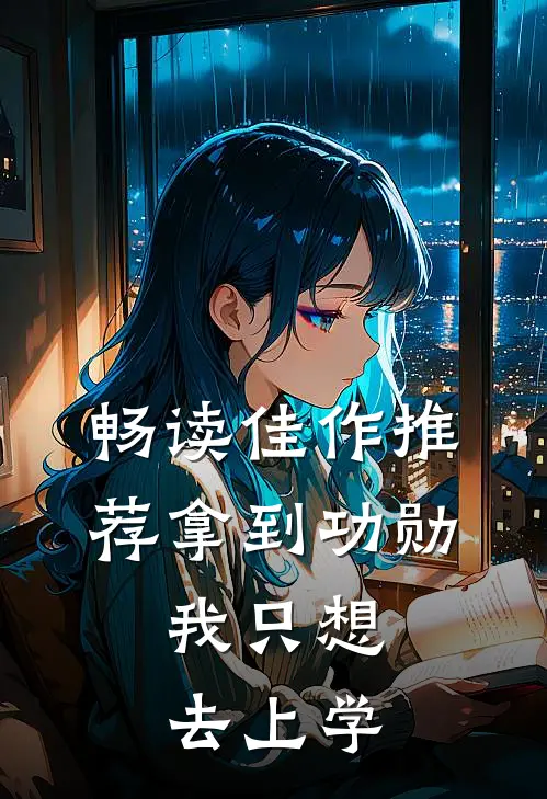 畅读佳作推荐拿到功勋，我只想去上学