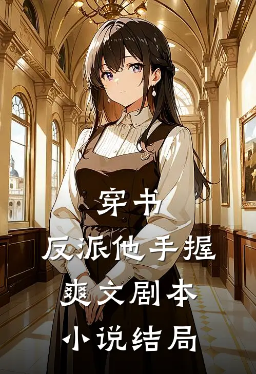 穿书反派他手握爽文剧本结局怎么样