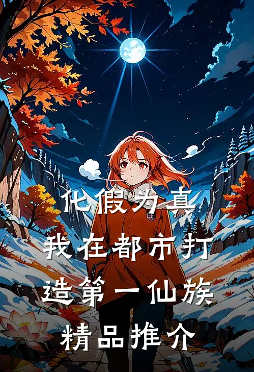 化假为真，我在都市打造第一仙族精品推介
