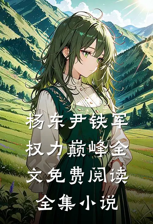 杨东尹铁军权力巅峰全文免费阅读全集小说