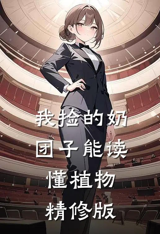 我捡的奶团子能读懂植物精修版吗