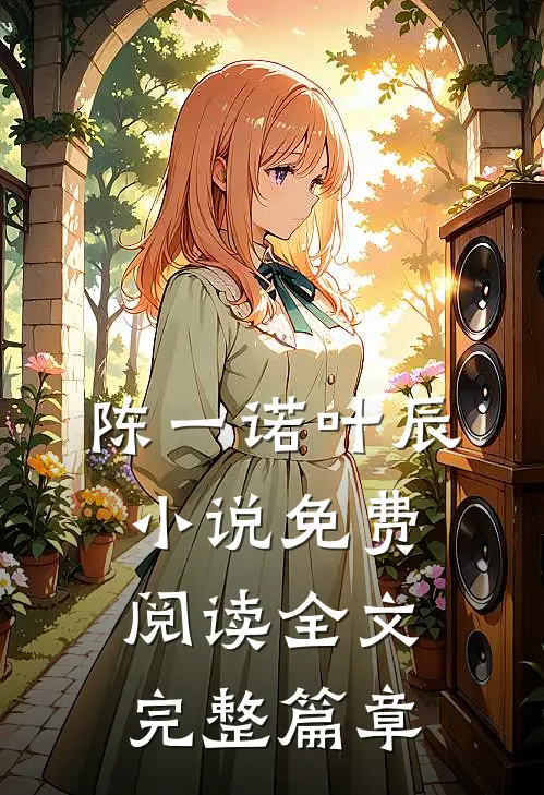 陈一诺叶辰小说免费阅读全文完整篇章