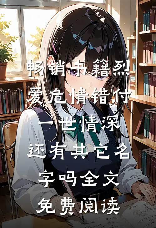 畅销书籍烈爱危情错付一世情深,还有其它名字吗全文免费阅读