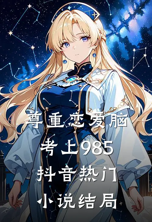 尊重恋爱脑，考上985抖音热门小说结局