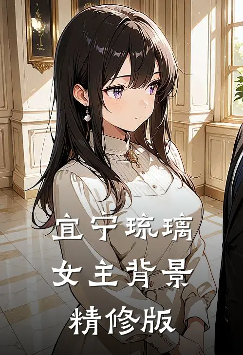 宜宁琉璃女主背景精修版