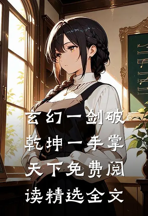 玄幻一剑破乾坤一手掌天下免费阅读精选全文
