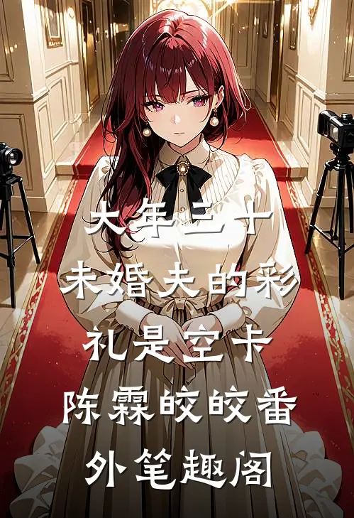 大年三十，未婚夫的彩礼是空卡：陈霖皎皎番外笔趣阁