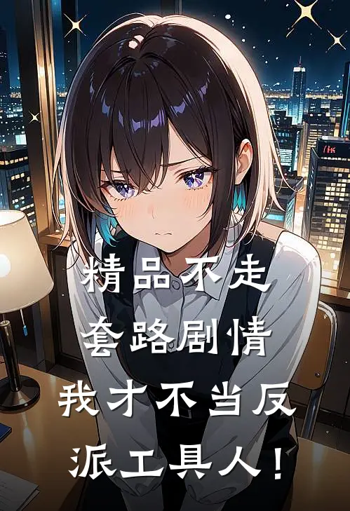 精品不走套路剧情，我才不当反派工具人！