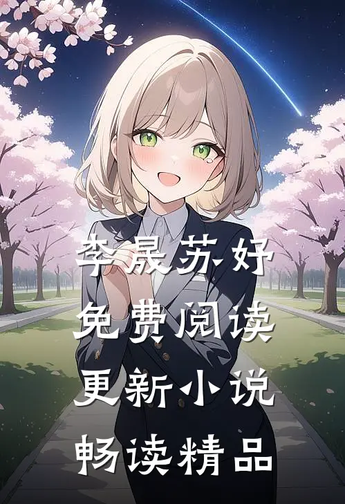 李晟苏妤免费阅读更新小说畅读精品