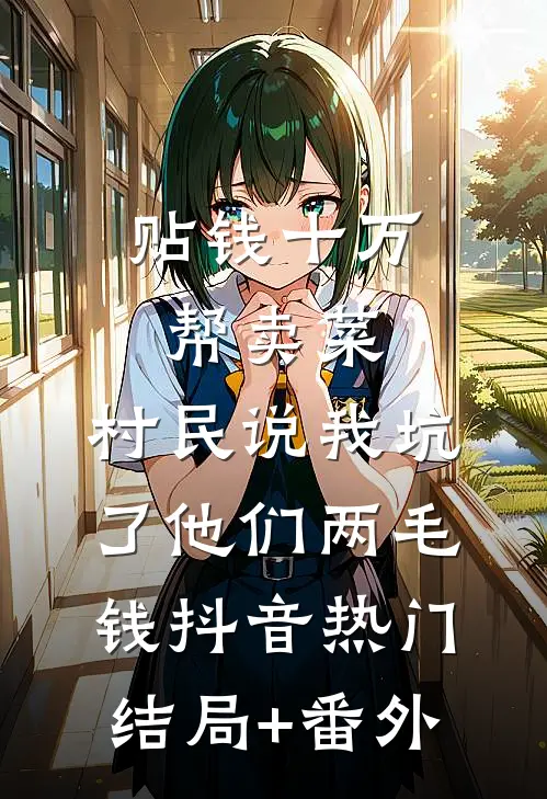 贴钱十万帮卖菜，村民说我坑了他们两毛钱抖音热门结局+番外