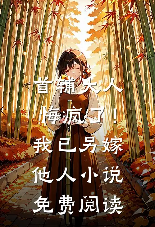 首辅大人悔疯了！我已另嫁他人小说免费阅读
