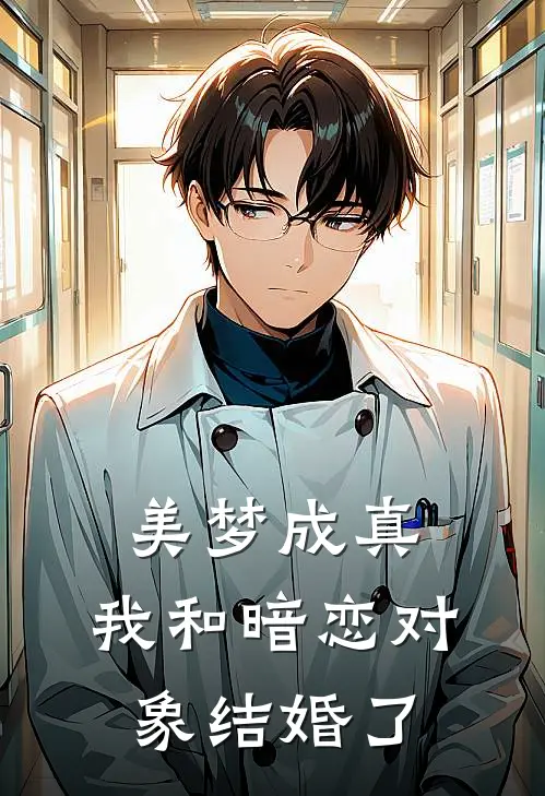 美梦成真,我和暗恋对象结婚了免费阅读