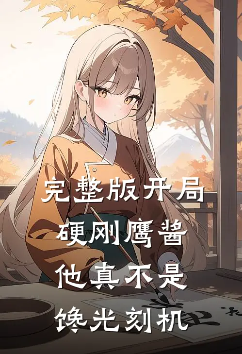 完整版开局硬刚鹰酱，他真不是馋光刻机