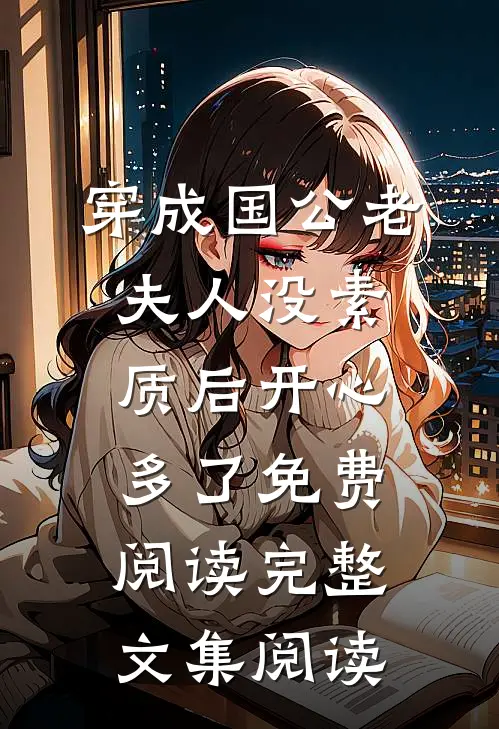 穿成国公老夫人没素质后开心多了免费阅读完整文集阅读