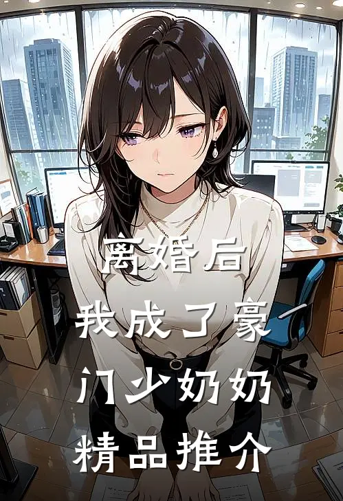 离婚后，我成了豪门少奶奶精品推介