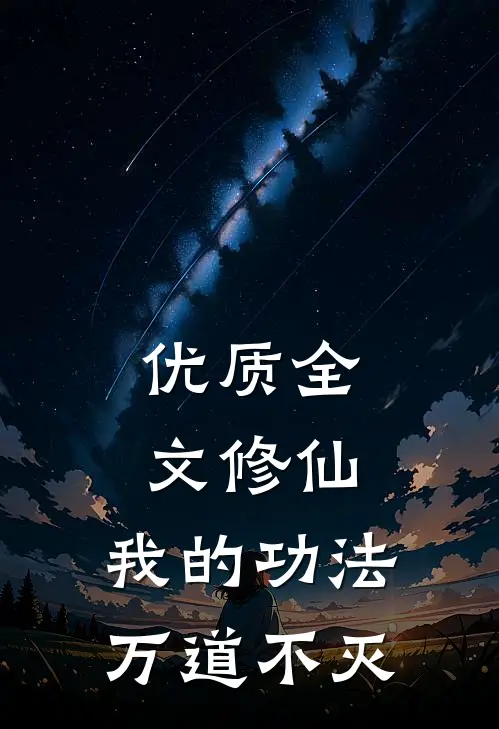 优质全文修仙：我的功法万道不灭