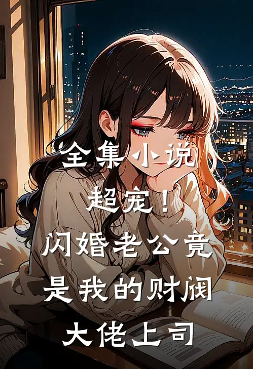 全集小说超宠！闪婚老公竟是我的财阀大佬上司