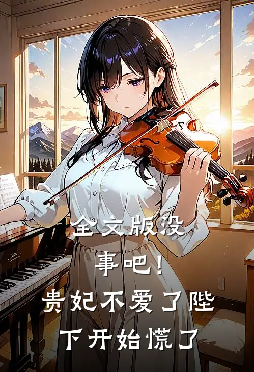 全文版没事吧！贵妃不爱了，陛下开始慌了