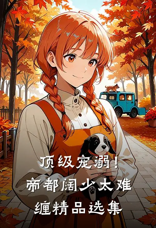 顶级宠溺！帝都阔少太难缠精品选集