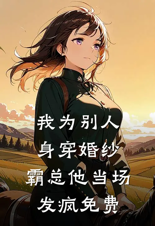 我为别人身穿婚纱，霸总他当场发疯免费
