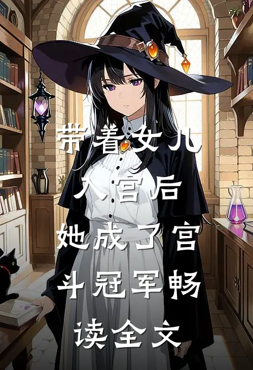 带着女儿入宫后，她成了宫斗冠军畅读全文
