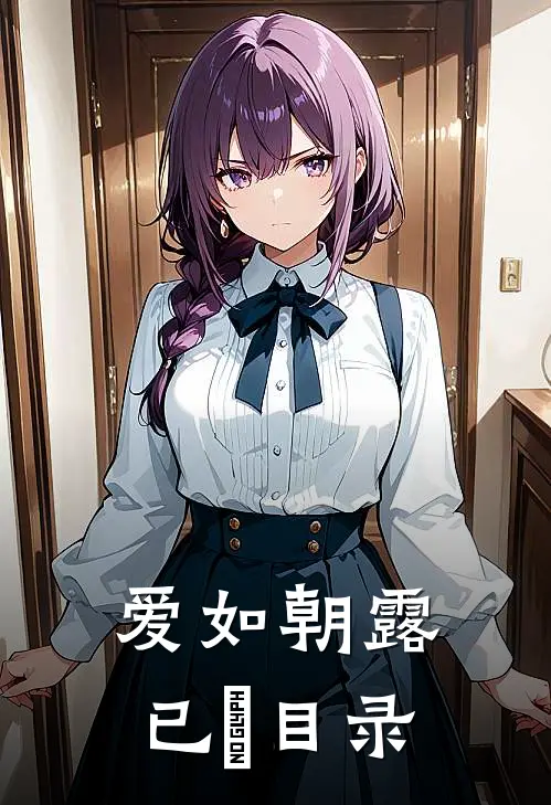 爱如朝露已晞目录