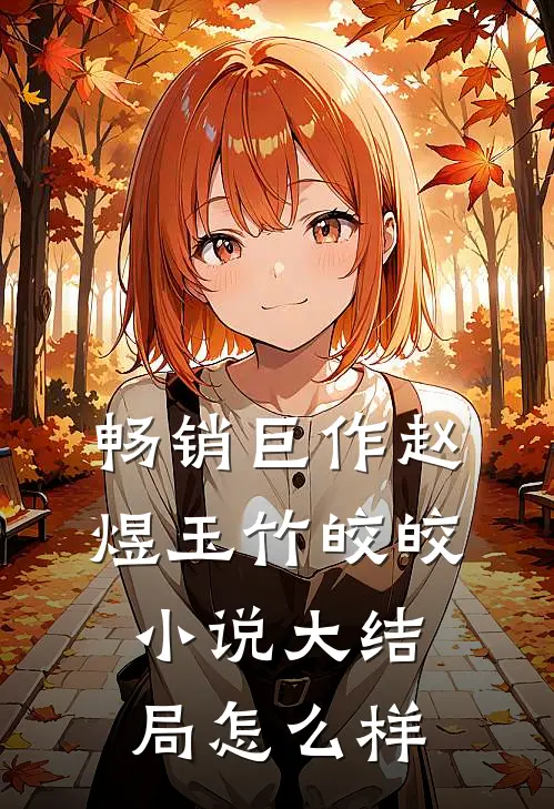 畅销巨作赵煜玉竹皎皎小说大结局怎么样