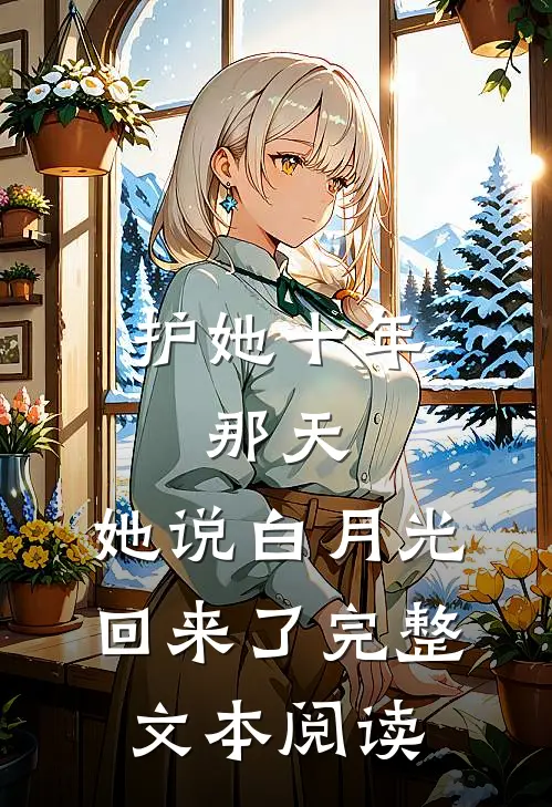 护她十年，那天，她说白月光回来了完整文本阅读