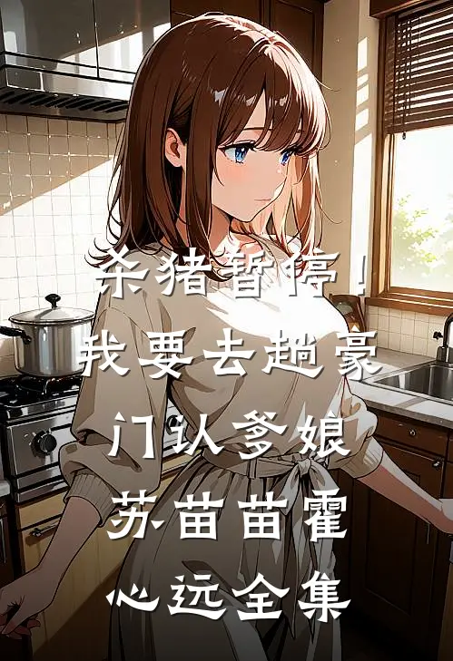 杀猪暂停！我要去趟豪门认爹娘苏苗苗霍心远 全集
