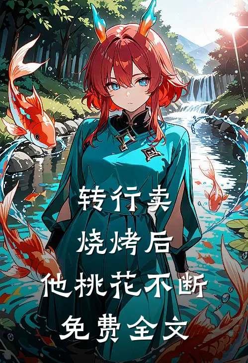 转行卖烧烤后,他桃花不断免费全文