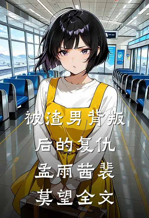 被渣男背叛后的复仇孟雨茜裴莫望全文