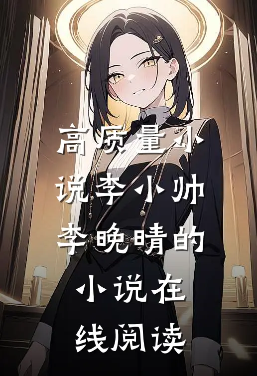 高质量小说李小帅李晚晴的小说在线阅读