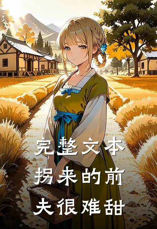 完整文本拐来的前夫很难甜