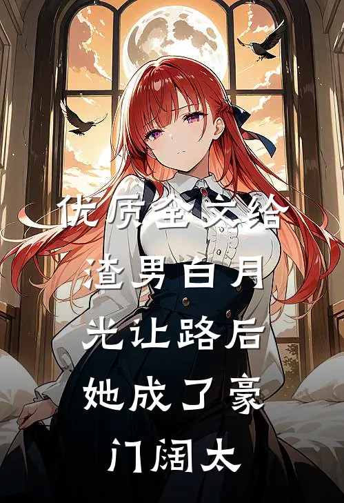 优质全文给渣男白月光让路后，她成了豪门阔太