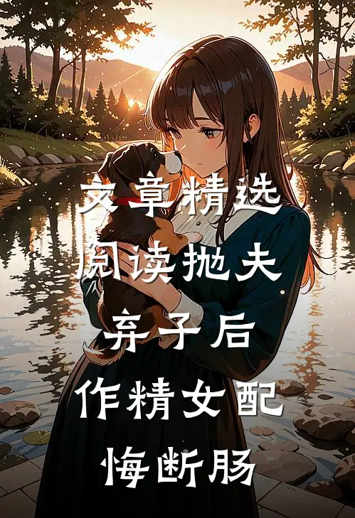 文章精选阅读抛夫弃子后，作精女配悔断肠