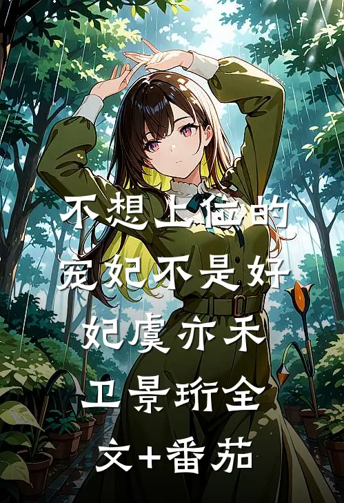 不想上位的宠妃不是好妃虞亦禾卫景珩全文+番茄