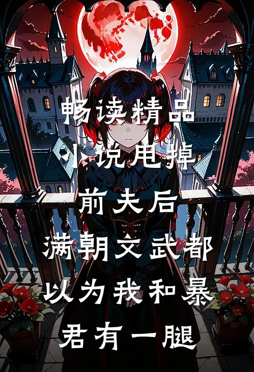 畅读精品小说甩掉前夫后，满朝文武都以为我和暴君有一腿