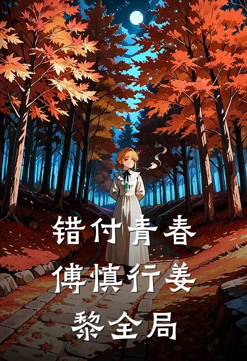 错付青春傅慎行姜黎全局