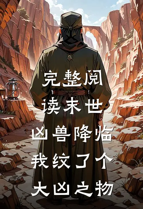 完整阅读末世：凶兽降临，我纹了个大凶之物