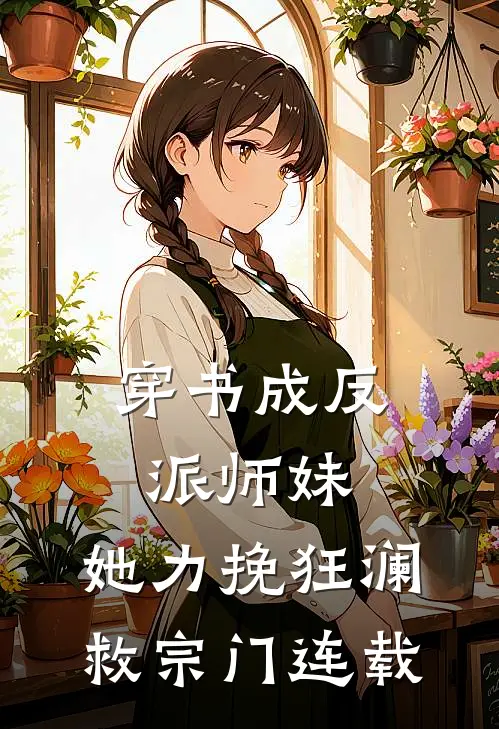 穿书成反派师妹,她力挽狂澜救宗门连载