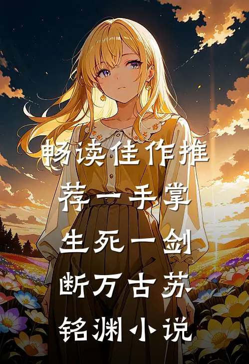 畅读佳作推荐一手掌生死一剑断万古苏铭渊 小说