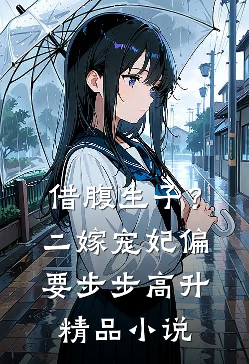 借腹生子？二嫁宠妃偏要步步高升精品小说