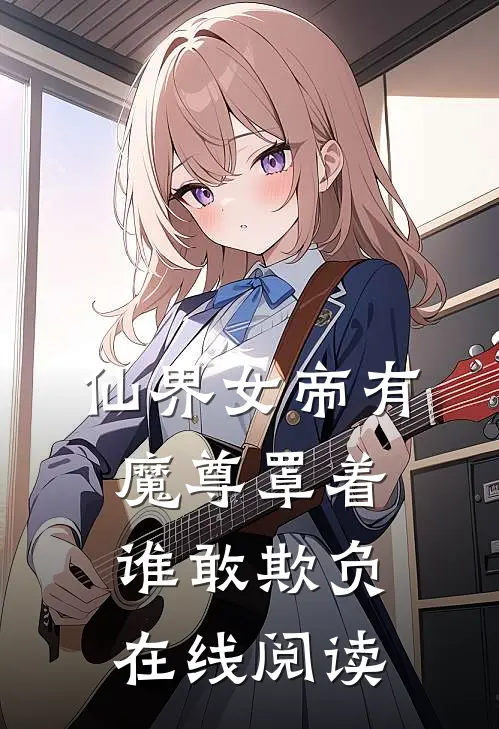 仙界女帝有魔尊罩着,谁敢欺负在线阅读